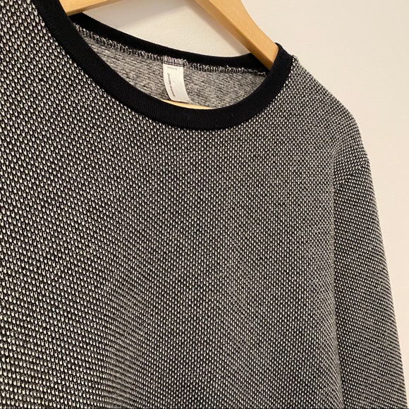 American Apparel Crew Neck Sweater - Picture 3 of 4